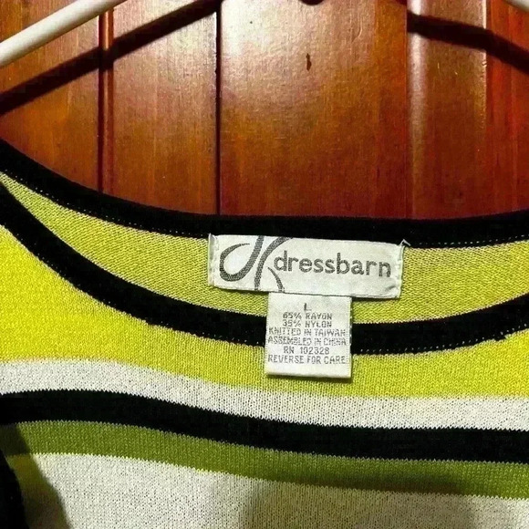 Dress Barn Sweater Set - L/XL - Picture 5 of 8